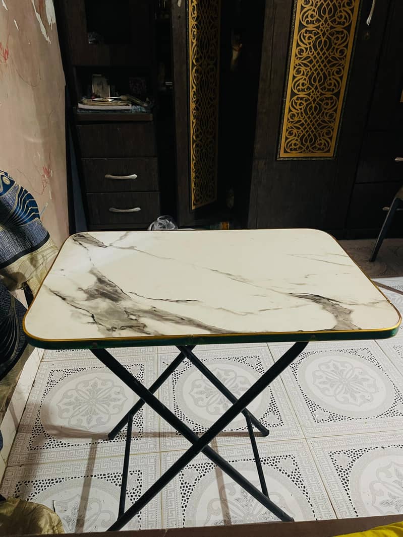 Multi purpose table 0