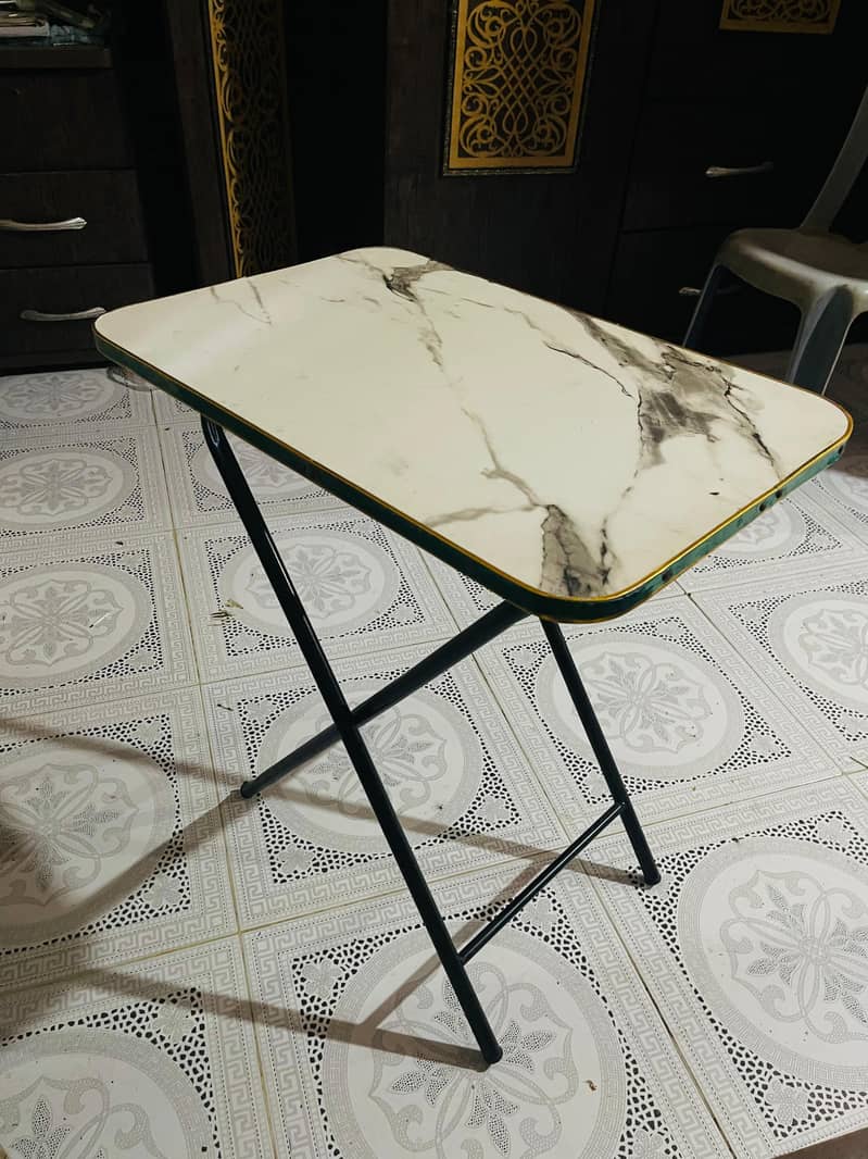 Multi purpose table 1