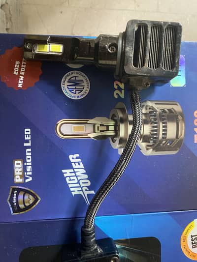 Hid Bulb 1 month used