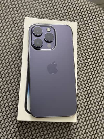 Apple iPhone 14 Pro Non Pta FU