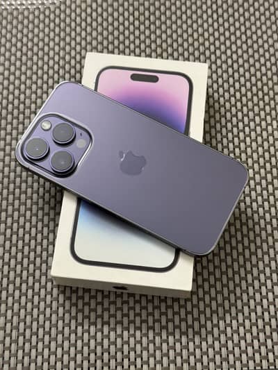 Apple iPhone 14 Pro Non Pta FU