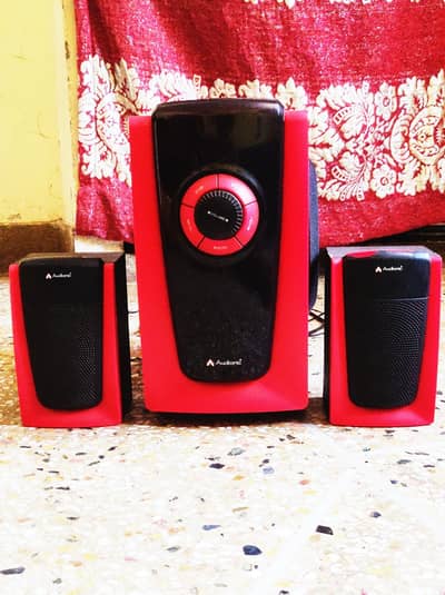 Original Audionic Hi quality woofer 03116079055