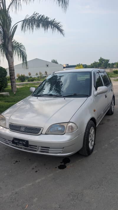 Suzuki Cultus VXL 2005