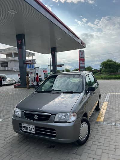 Suzuki Alto 2011