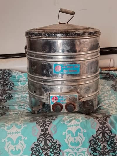 Gas tandoor