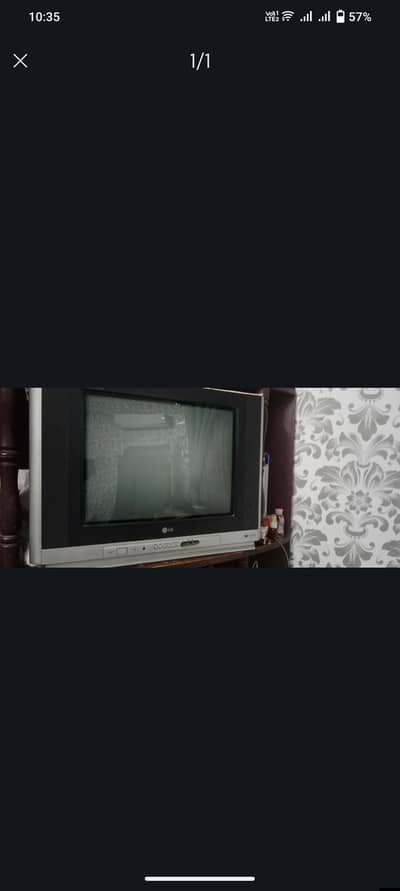 Original LG Flatron TV (Box TV) for Sale – 100% Ok