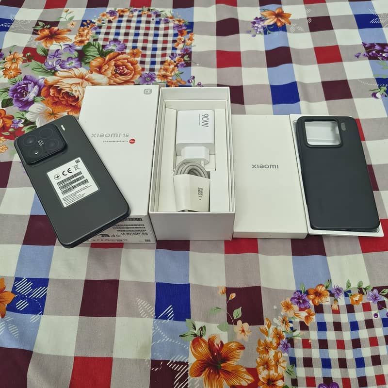 Xiaomi 15 0