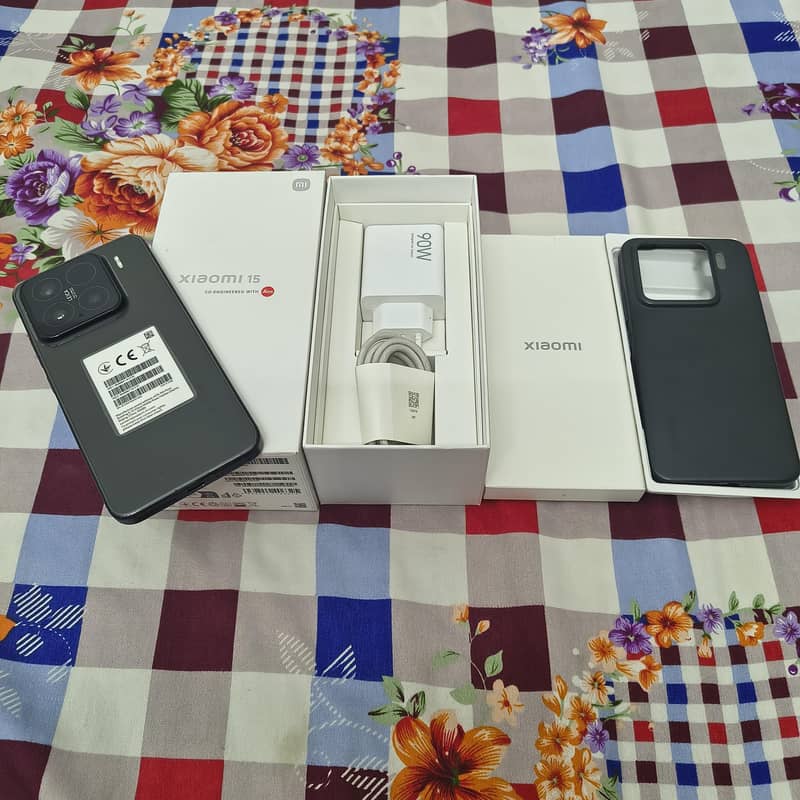 Xiaomi 15 1