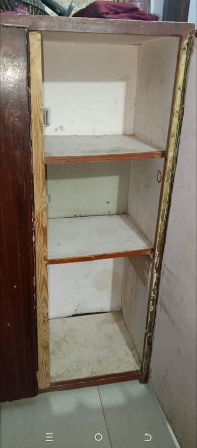 2 door almari for sale