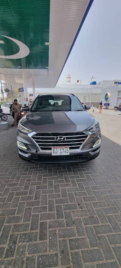 Hyundai Tucson 2021