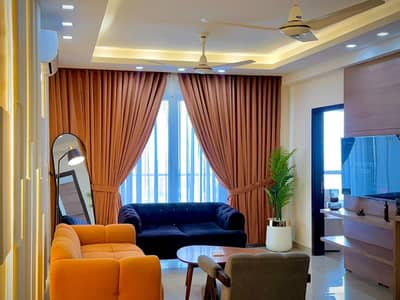 Daily Basis One Bedroom Available For Rent in E-11 Islamabad