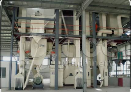 feed Mill Machines