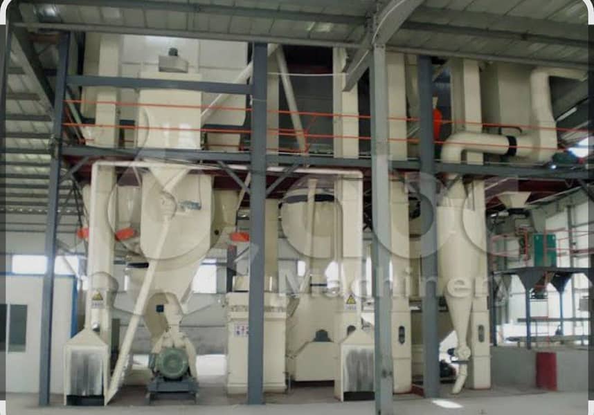 feed Mill Machines 0