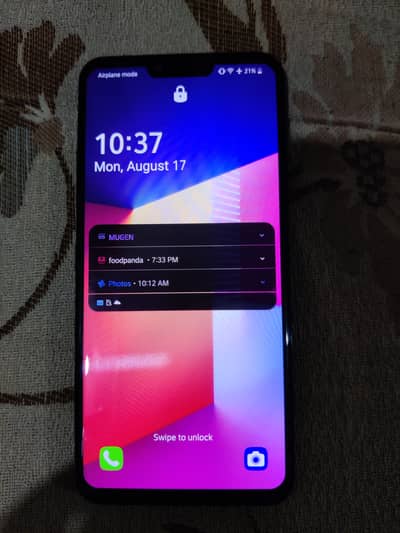 LG G8 ThinQ