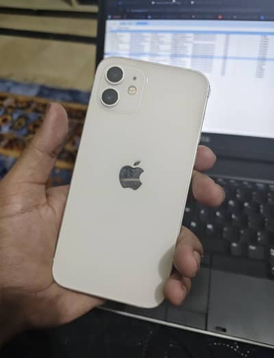 Iphone 12 256 gb pta aproved