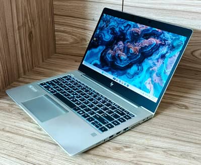 HP elitebook 745 g6
