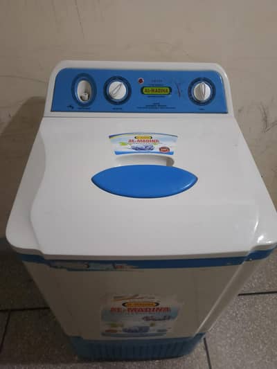 Almadina Washing machine
