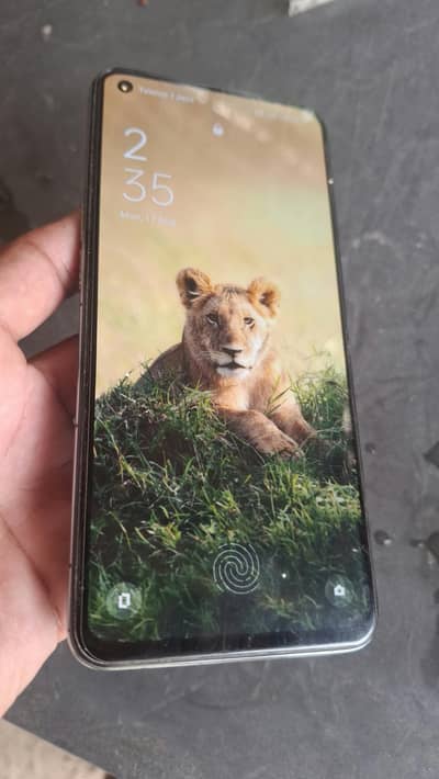 OPPO Reno 6 8/128 with box  gaming mobile