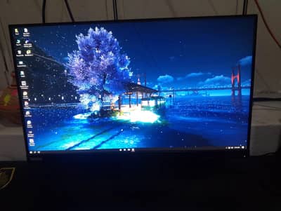 Monitor for gaming and editing LCD for pc