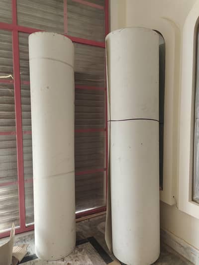 fiber  White sheet