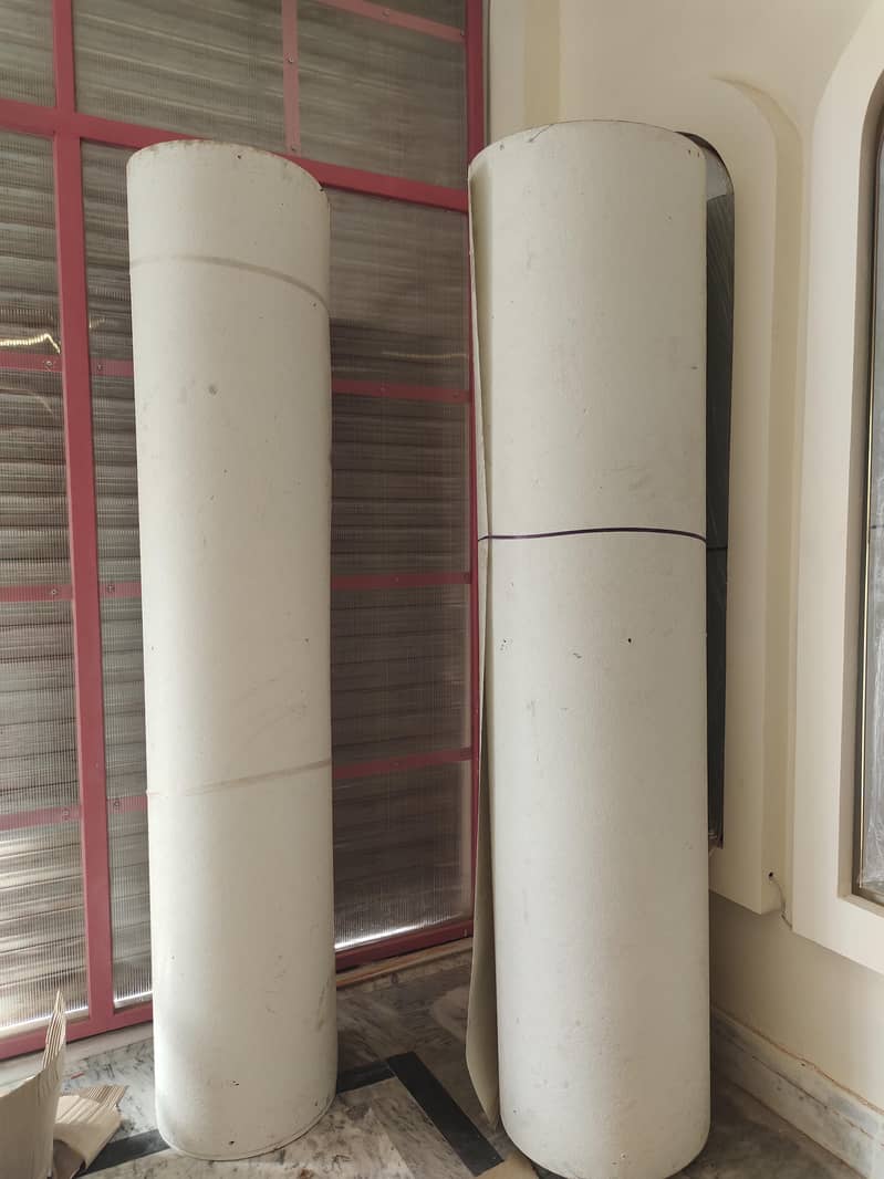 fiber  White sheet 0
