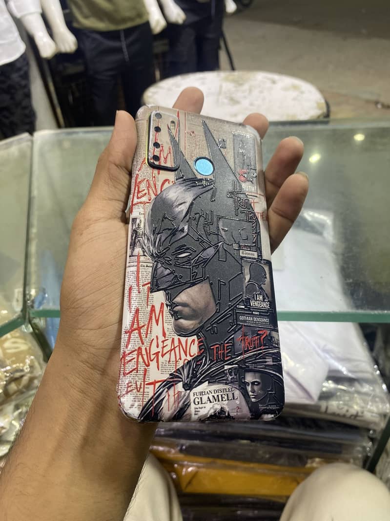 Tecno CAMON 15 0