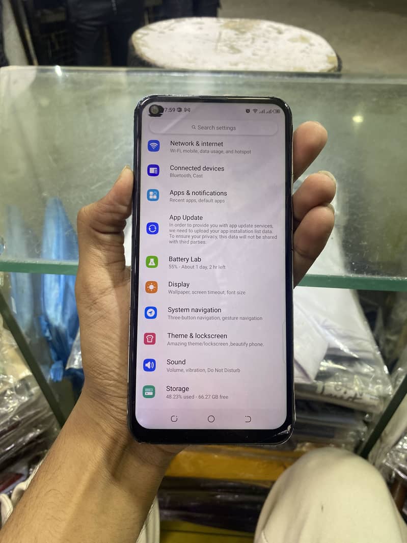 Tecno CAMON 15 1