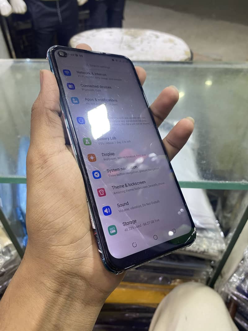 Tecno CAMON 15 4