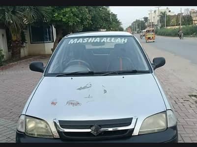 Suzuki Cultus VXR 2004