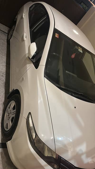 Honda City IVTEC 2011