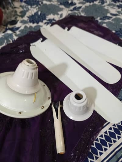 Very good Condition Fan New