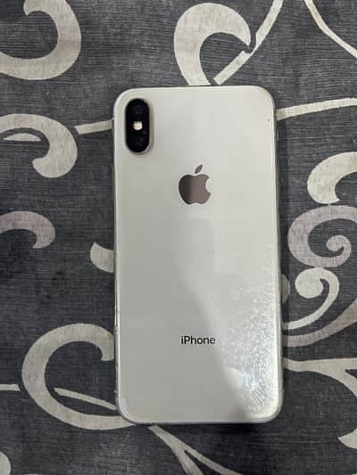 Apple iPhone X factory unlock