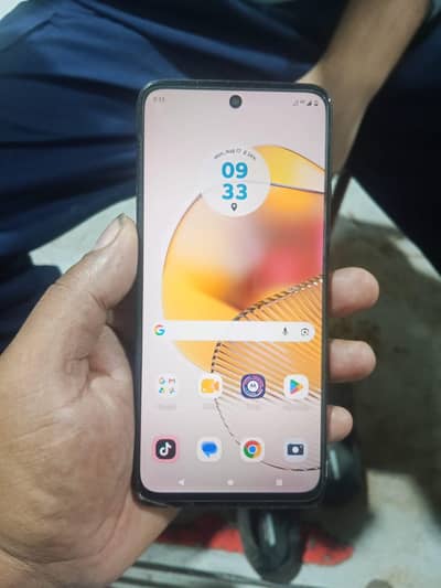 Moto G73 Dule Sim 8GB 256GB