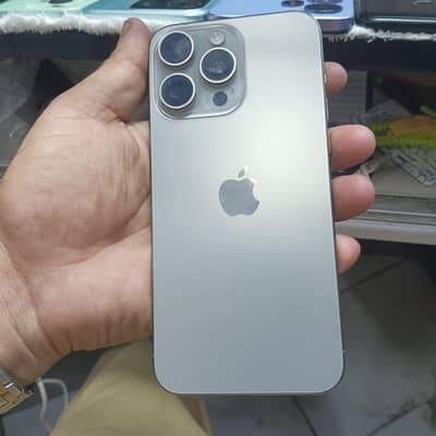 Apple iPhone 15 Pro Max