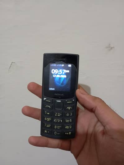 Nokia 105 all ok no open no repair Original phone
