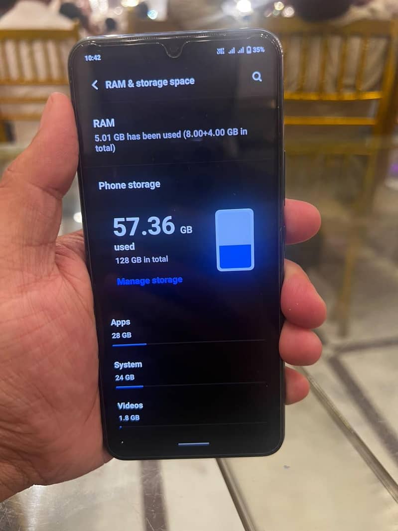 Vivo V21e 4