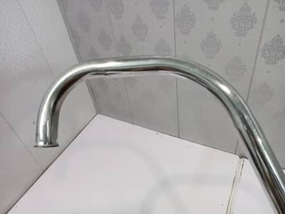 Honda CG Silver | Neat & Clean | Good Condition