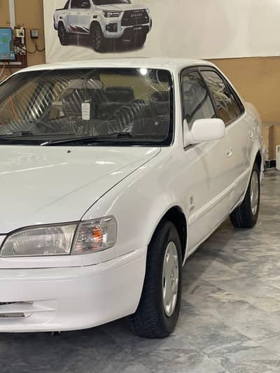 Toyota Corolla XE 1998