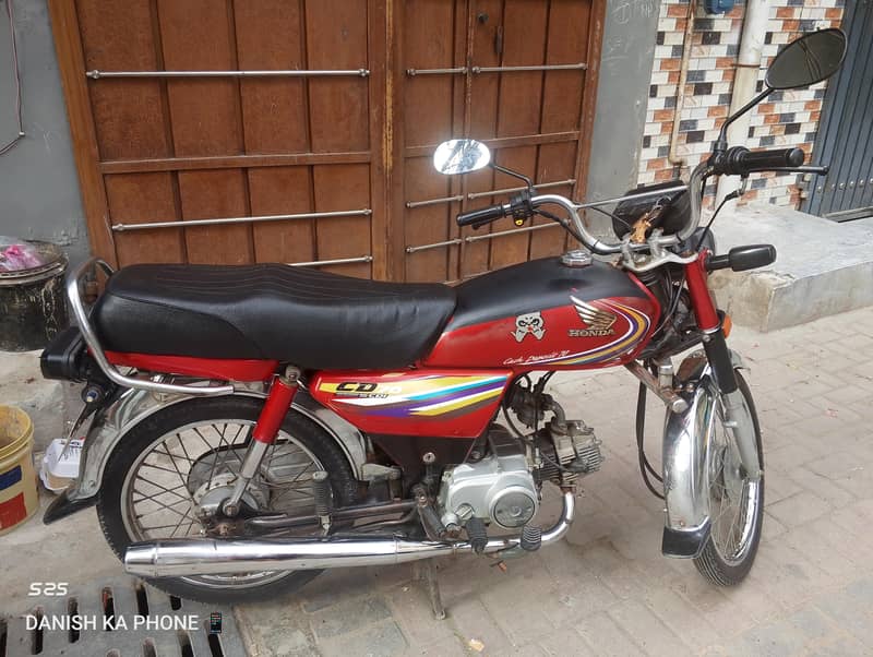 cd 70 2015 model 1