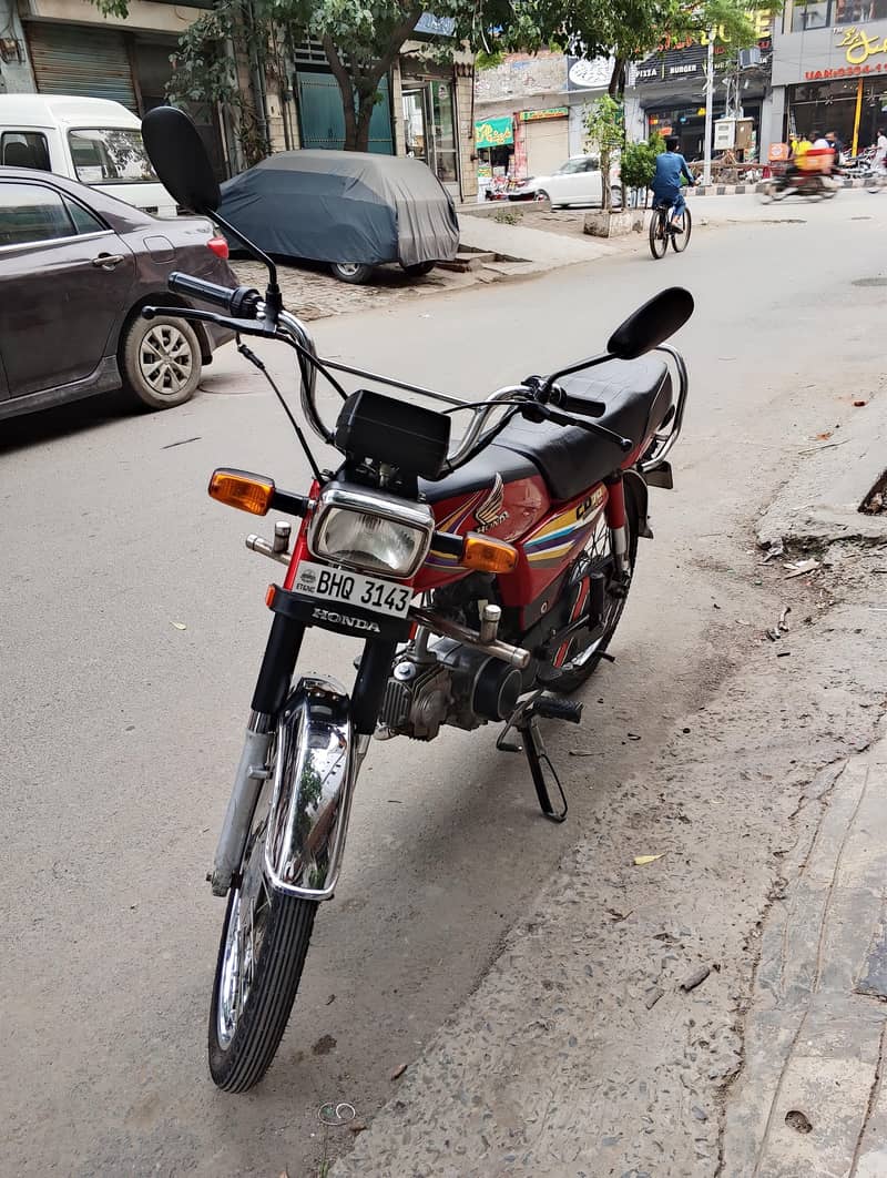 cd 70 2015 model 2