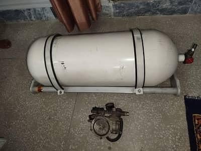 Cylinder plus Rezo Original Italian Kit