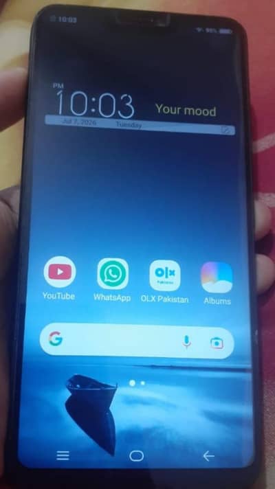 Vivo Y85