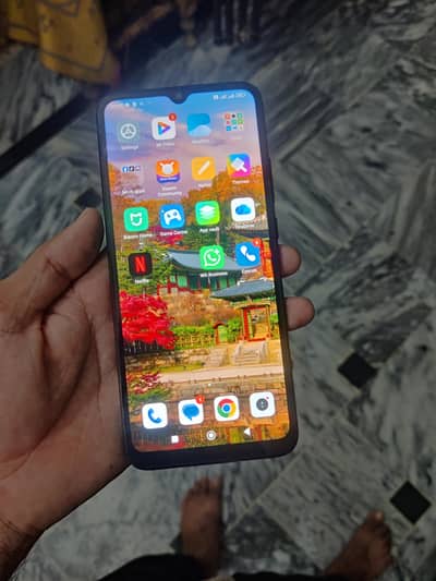 Redmi 10C 4+2/128 gb dual sim official pta snapdragon prosesor only