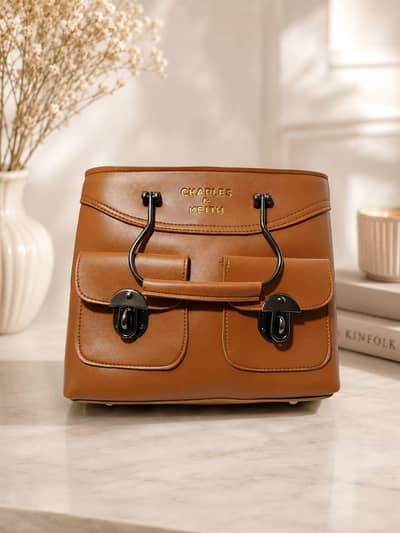 Stylish Ladies Office Handbag, Brand New Design