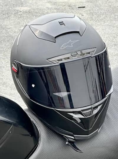 RD CZR MATTE BLACK