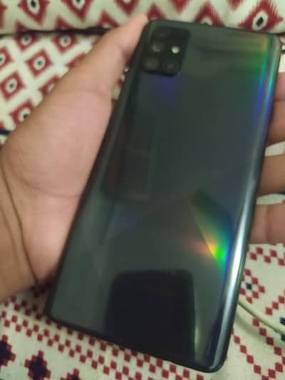Samsung Mobile A71
