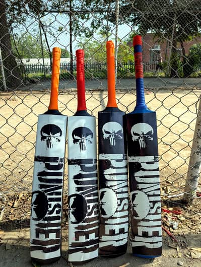 Coconut/SriLankan Wood Tapeball Bat