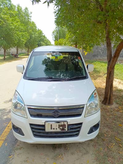Suzuki Wagon R 2017