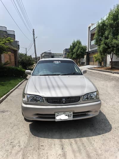 Toyota Corolla 1998