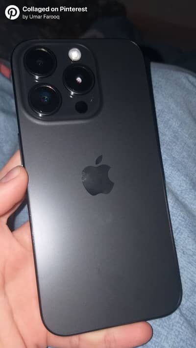 Apple iPhone 15 Pro Max